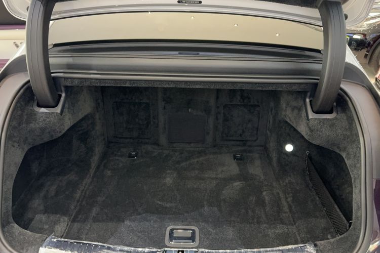 Used Hima S800 2025 Model, Range-Extended Starlight Executive Edition, 4 Seats Trunk