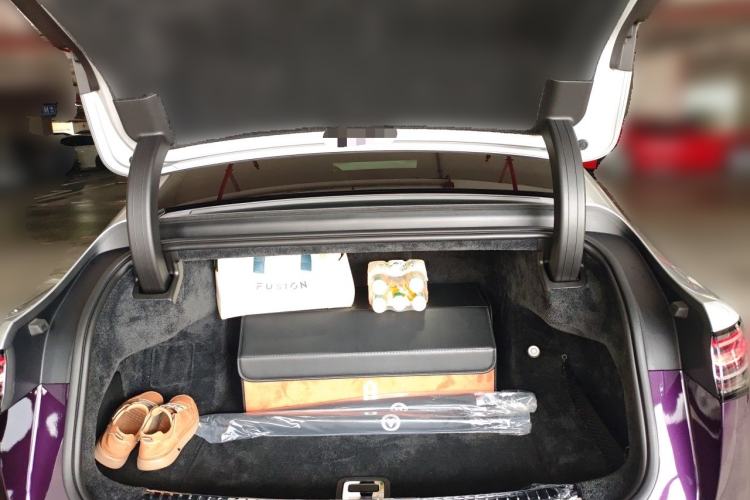 Used Hima S800 2025 Model, Range-Extended Starlight Executive Edition, 4 Seats Trunk