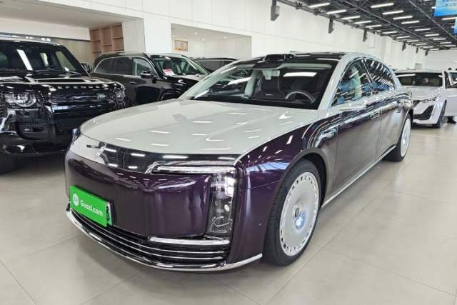 Używany Hima S800 2025 Model, Range-Extended Starlight Executive Edition, 4 Seats