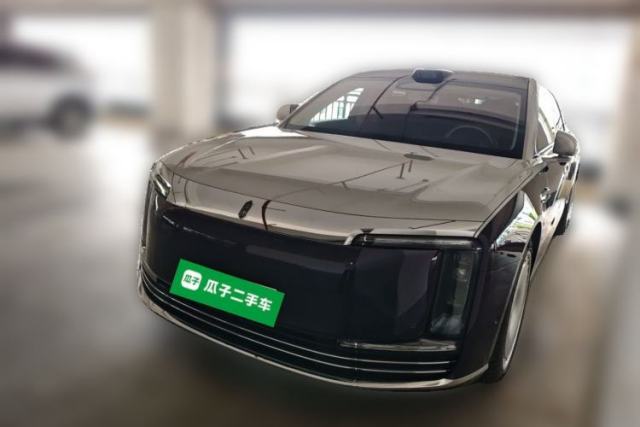 Used Hima S800 2025 Model, Range-Extended Starlight Executive Edition, 4 Seats