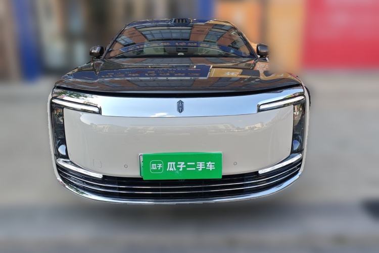 Used Hima S800 2025 Model, Range-Extended Starlight Executive Edition, 4 Seats Front