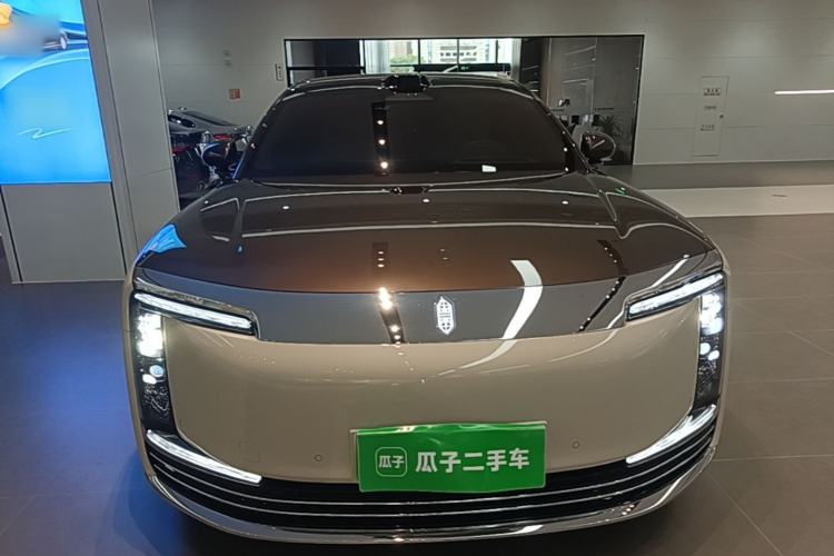 Used Hima S800 2025 Model, Range-Extended Starlight Executive Edition, 4 Seats Front