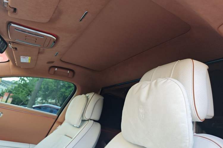 Used Hima S800 2025 Model, Range-Extended Starlight Executive Edition, 4 Seats Headliner