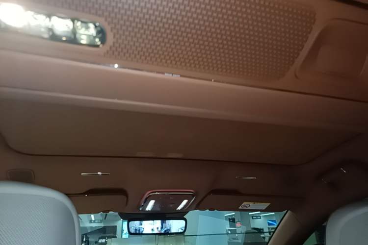 Used Hima S800 2025 Model, Range-Extended Starlight Executive Edition, 4 Seats Headliner