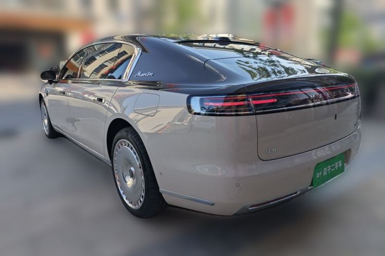 Used Hima S800 2025 Model, Range-Extended Starlight Executive Edition, 4 Seats Rear Left 45 Deg