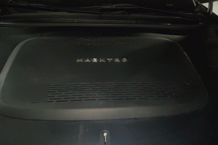 Used Hima S800 2025 Model, Range-Extended Starlight Executive Edition, 4 Seats Engine Bay