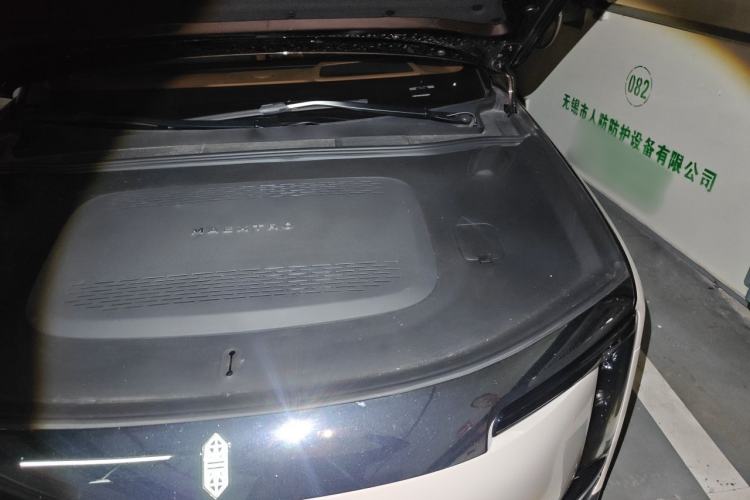 Used Hima S800 2025 Model, Range-Extended Starlight Executive Edition, 4 Seats Engine Bay Left