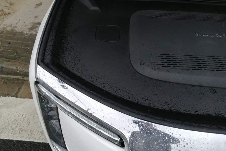 Used Hima S800 2025 Model, Range-Extended Starlight Executive Edition, 4 Seats Engine Bay Right