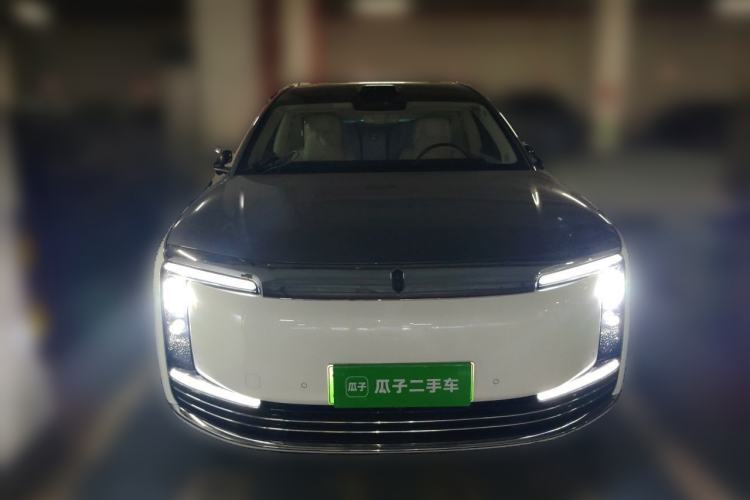 Used Hima S800 2025 Model, Range-Extended Starlight Executive Edition, 4 Seats Front
