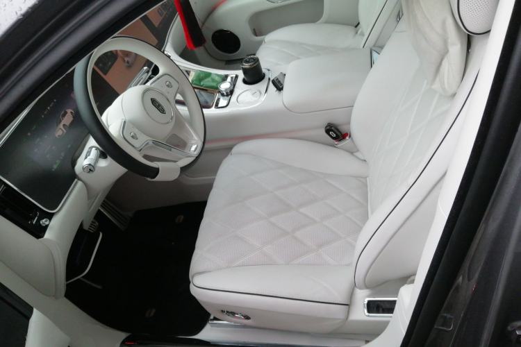 Used Hima S800 2025 Model, Range-Extended Starlight Executive Edition, 4 Seats Left Front Seat