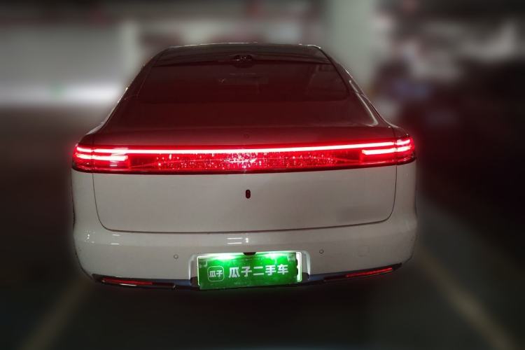 Used Hima S800 2025 Model, Range-Extended Starlight Executive Edition, 4 Seats Rear