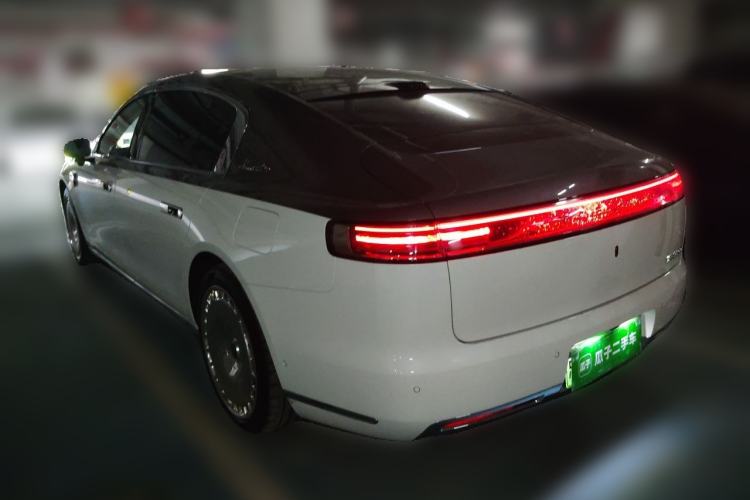Used Hima S800 2025 Model, Range-Extended Starlight Executive Edition, 4 Seats Rear Left 45 Deg