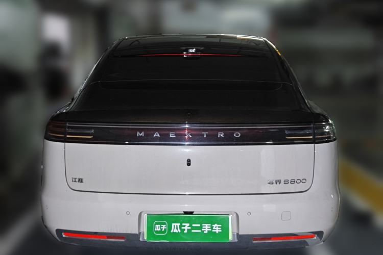 Used Hima S800 2025 Model, Range-Extended Starlight Executive Edition, 4 Seats Rear