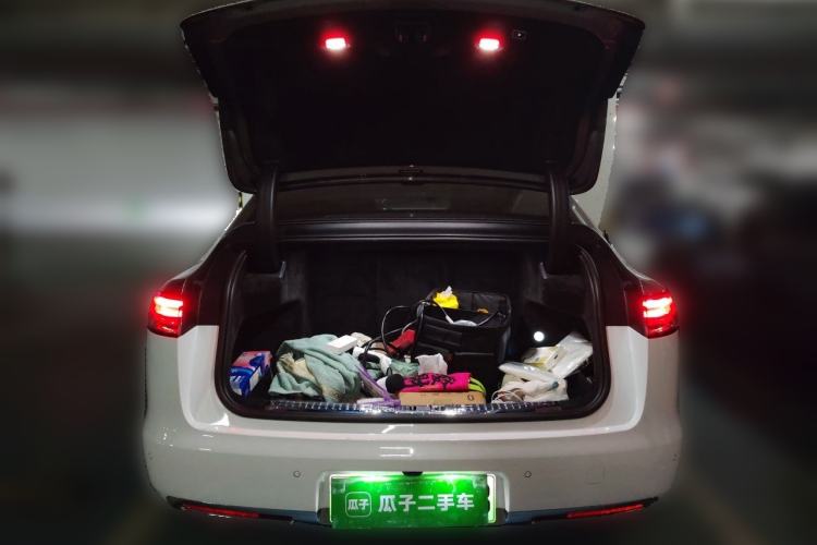 Used Hima S800 2025 Model, Range-Extended Starlight Executive Edition, 4 Seats Trunk