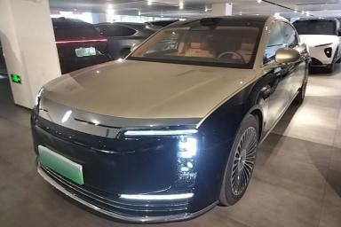 Used Hima S800 2025 Model, Range-Extended Starlight Premium Edition, 5 Seats