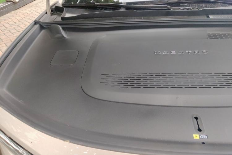 Used Hima S800 2025 Model, Range-Extended Starlight Premium Edition, 5 Seats Engine Bay Right