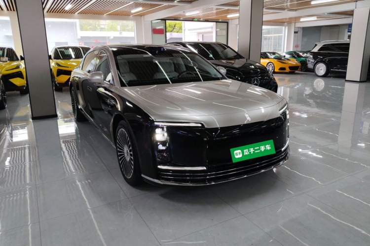 Used Hima S800 2025 Model, Range-Extended Starlight Executive Edition, 4 Seats Exterior 1