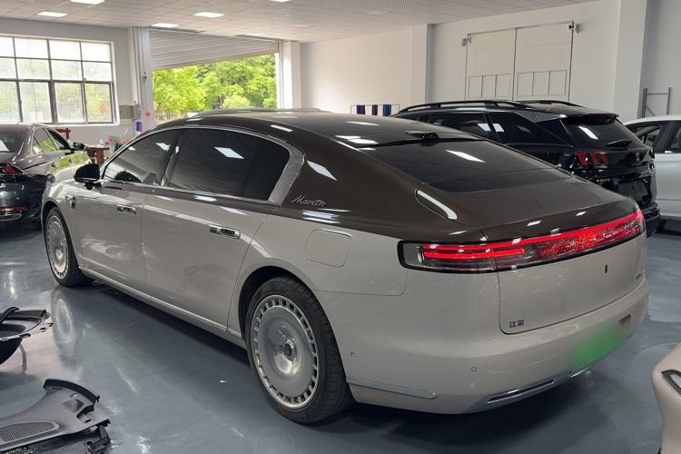 Used Hima S800 2025 Model Range-Extended Xingyao Executive Edition 4-seater (896-line LiDAR) Exterior 2