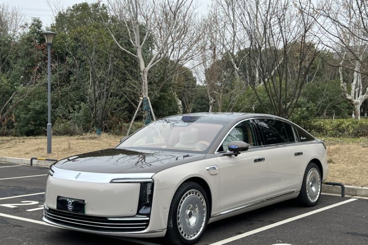 Used Hima S800 2025 Model, Range-Extended Starlight Executive Edition, 4 Seats Exterior 2
