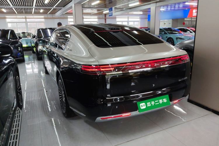 Used Hima S800 2025 Model, Range-Extended Starlight Executive Edition, 4 Seats Exterior 2