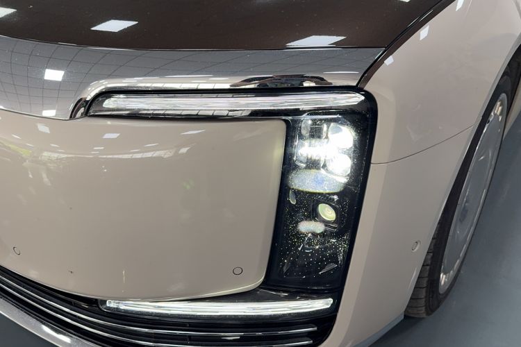 Used Hima S800 2025 Model Range-Extended Xingyao Executive Edition 4-seater (896-line LiDAR) Exterior 4