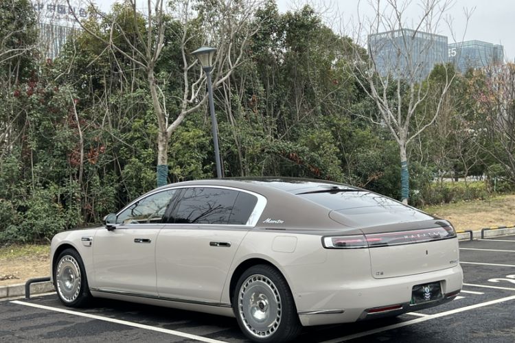 Used Hima S800 2025 Model, Range-Extended Starlight Executive Edition, 4 Seats Exterior 4