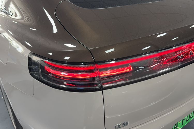 Used Hima S800 2025 Model Range-Extended Xingyao Executive Edition 4-seater (896-line LiDAR) Exterior 5
