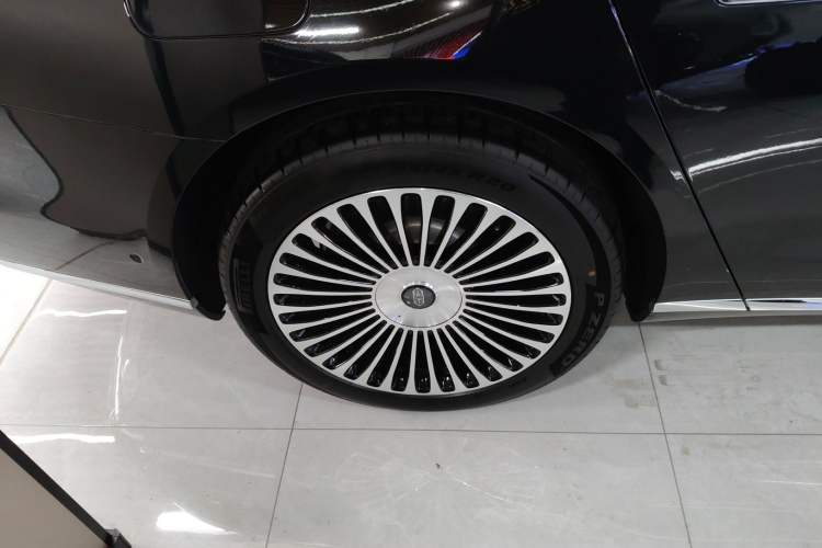 Used Hima S800 2025 Model, Range-Extended Starlight Executive Edition, 4 Seats Exterior 5
