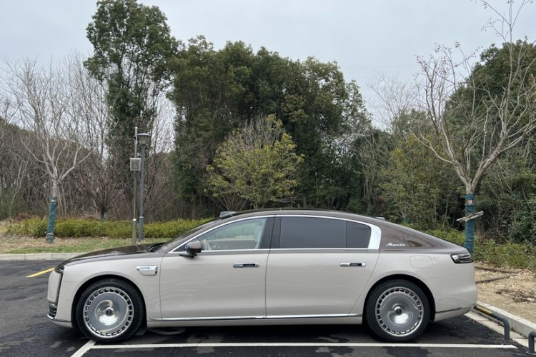 Used Hima S800 2025 Model, Range-Extended Starlight Executive Edition, 4 Seats Exterior 6