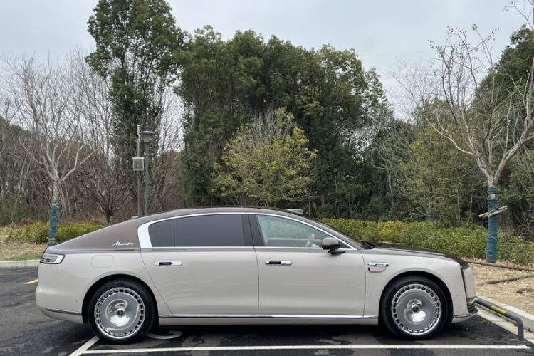 Used Hima S800 2025 Model, Range-Extended Starlight Executive Edition, 4 Seats Exterior 7