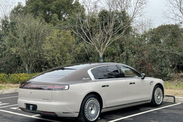 Used Hima S800 2025 Model, Range-Extended Starlight Executive Edition, 4 Seats Exterior 8