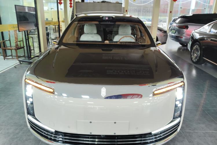 Used Hima S800 2025 Model, Range-Extended Starlight Executive Edition, 4 Seats Front