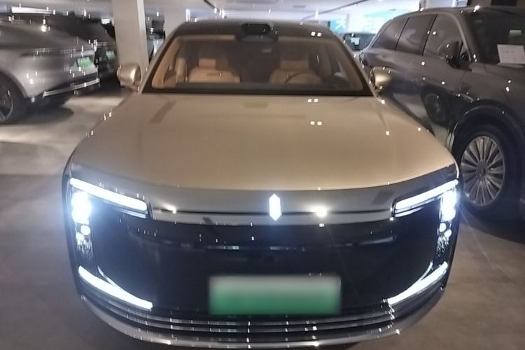 Used Hima S800 2025 Model, Range-Extended Starlight Premium Edition, 5 Seats Front