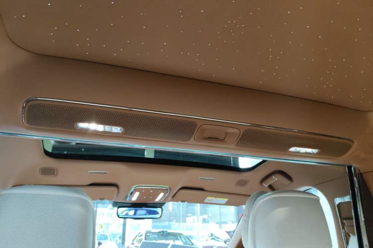 Used Hima S800 2025 Model, Range-Extended Starlight Executive Edition, 4 Seats Headliner
