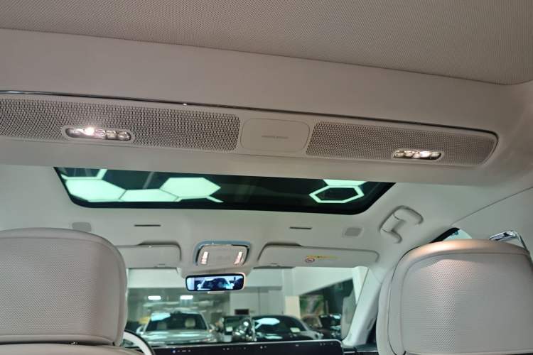 Used Hima S800 2025 Model, Range-Extended Starlight Executive Edition, 4 Seats Headliner