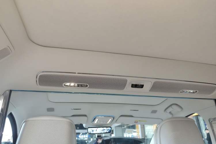 Used Hima S800 2025 Model, Pure Electric Starlight Premium Edition, 5 Seats Headliner