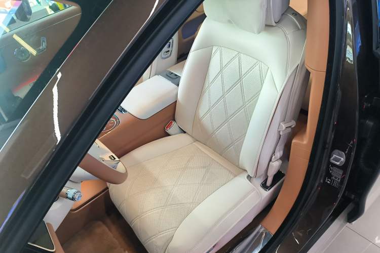 Used Hima S800 2025 Model, Range-Extended Starlight Executive Edition, 4 Seats Left Front Seat