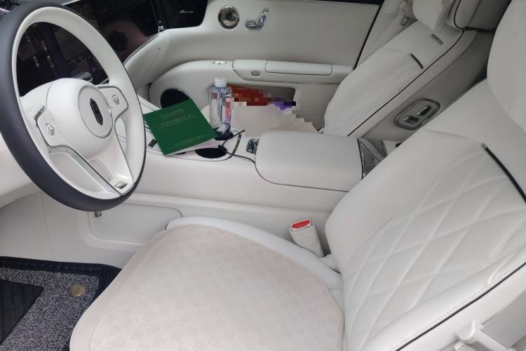 Used Hima S800 2025 Model, Range-Extended Starlight Premium Edition, 5 Seats Left Front Seat