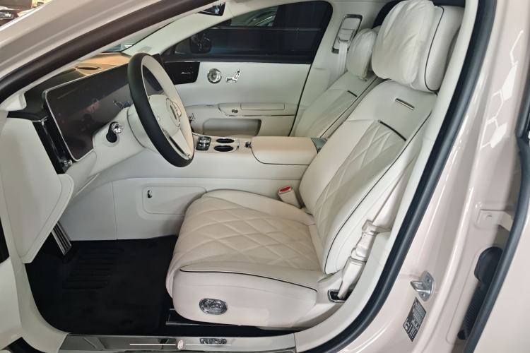 Used Hima S800 2025 Model, Range-Extended Starlight Executive Edition, 4 Seats Left Front Seat