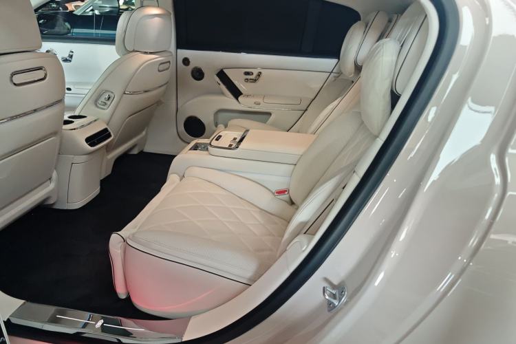 Used Hima S800 2025 Model, Range-Extended Starlight Executive Edition, 4 Seats Left Rear Seat
