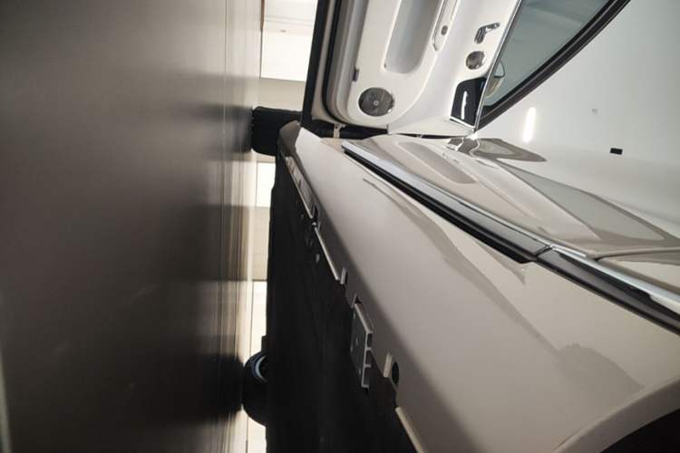 Used Hima S800 2025 Model, Pure Electric Starlight Executive Edition, 4 Seats Left Side Sill