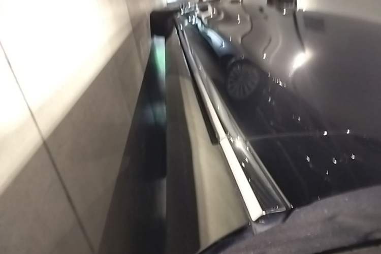 Used Hima S800 2025 Model, Range-Extended Starlight Premium Edition, 5 Seats Left Side Sill