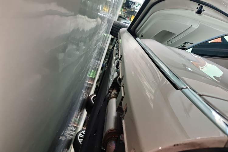 Used Hima S800 2025 Model, Range-Extended Starlight Executive Edition, 4 Seats Left Side Sill