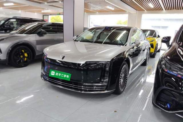Used Hima S800 2025 Model, Range-Extended Starlight Executive Edition, 4 Seats