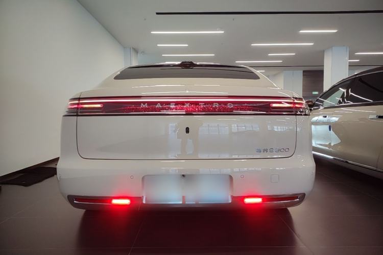 Used Hima S800 2025 Model, Pure Electric Starlight Executive Edition, 4 Seats Rear