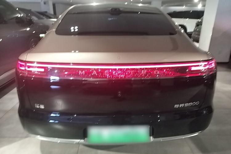 Used Hima S800 2025 Model, Range-Extended Starlight Premium Edition, 5 Seats Rear