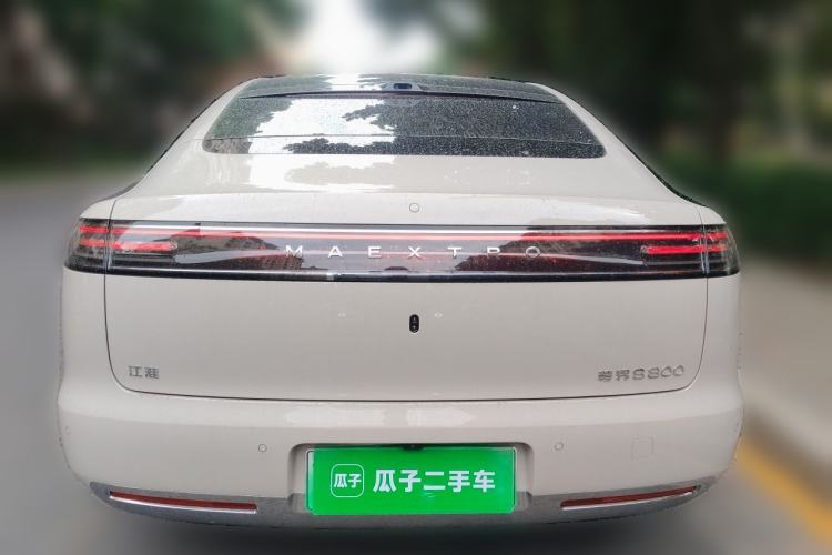 Used Hima S800 2025 Model, Range-Extended Starlight Premium Edition, 5 Seats Rear