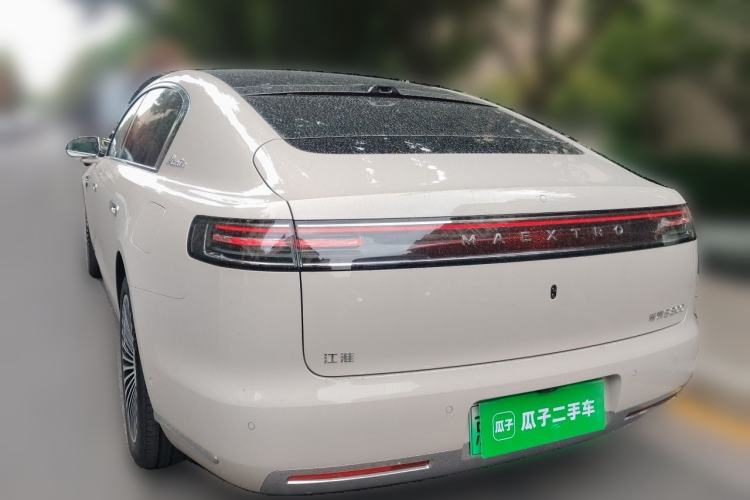 Used Hima S800 2025 Model, Range-Extended Starlight Premium Edition, 5 Seats Rear Left 45 Deg