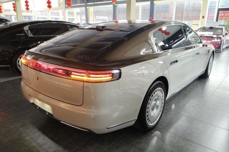 Used Hima S800 2025 Model, Range-Extended Starlight Executive Edition, 4 Seats Rear Right 45 Deg