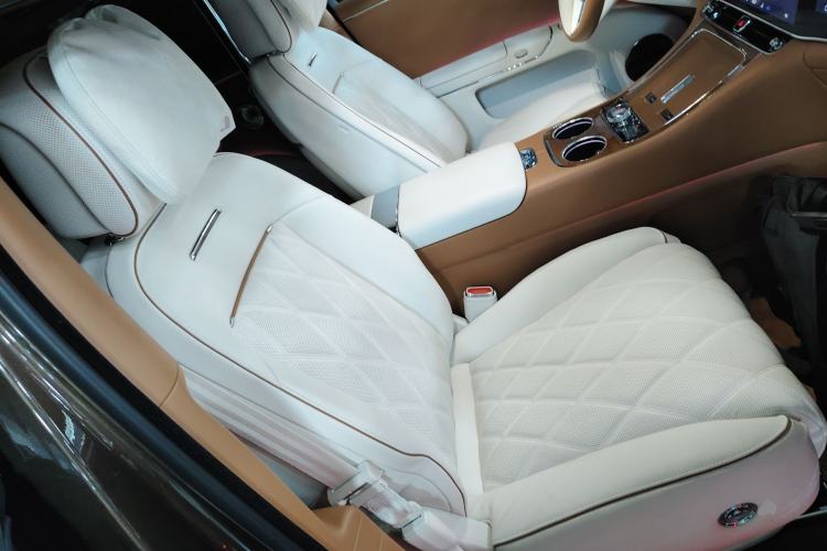 Used Hima S800 2025 Model, Range-Extended Starlight Executive Edition, 4 Seats Right Front Seat